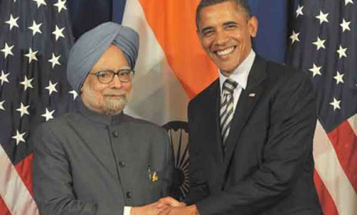 india big part of his plans barack obama tells manmohan