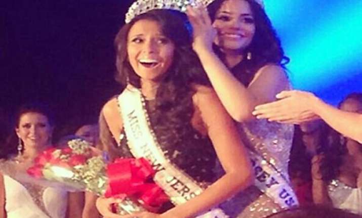 indian american crowned miss new jersey usa