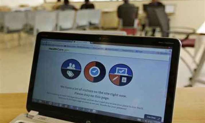 indian american run firm to fix obamacare website
