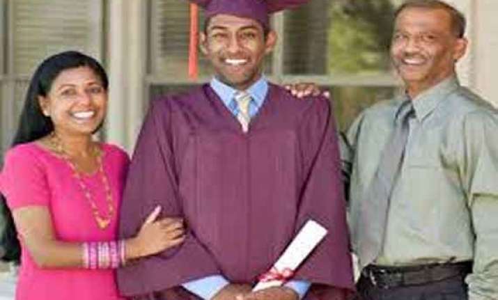 indian americans save most for children s college education