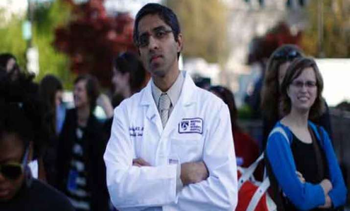 indian american doctors pitch for murthy s confirmation