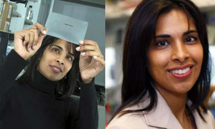 indian american scientist develops simple paper test for