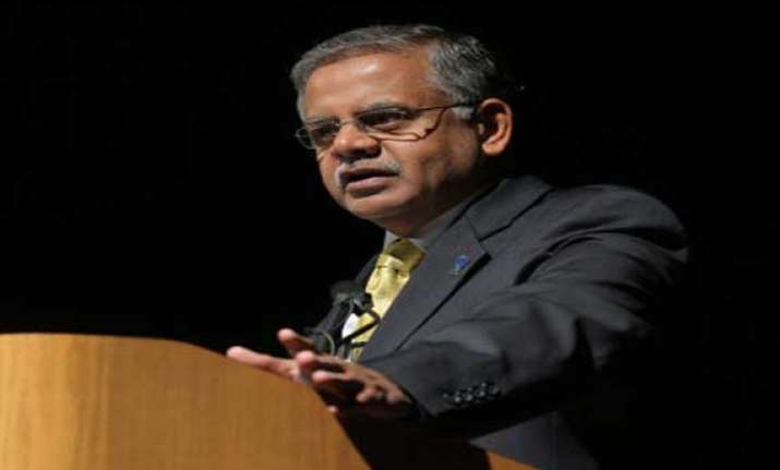 indian american nagi naganathan is interim president of us
