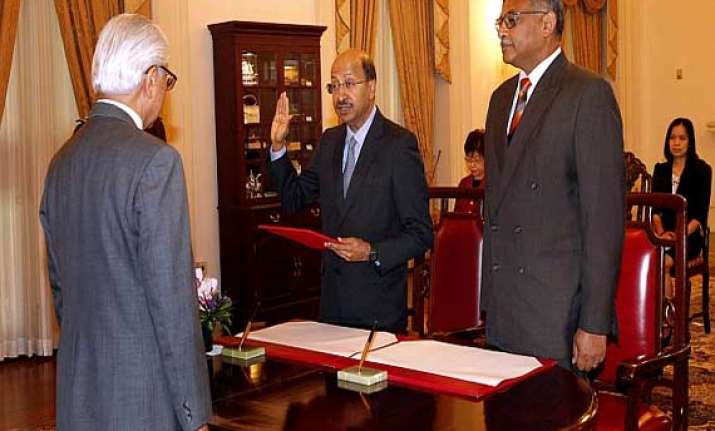 indian origin judge appointed singapore attorney general