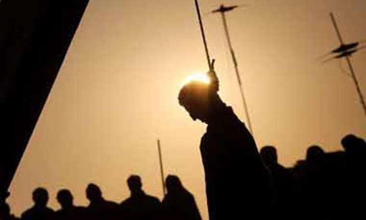 indian sentenced to death in uae
