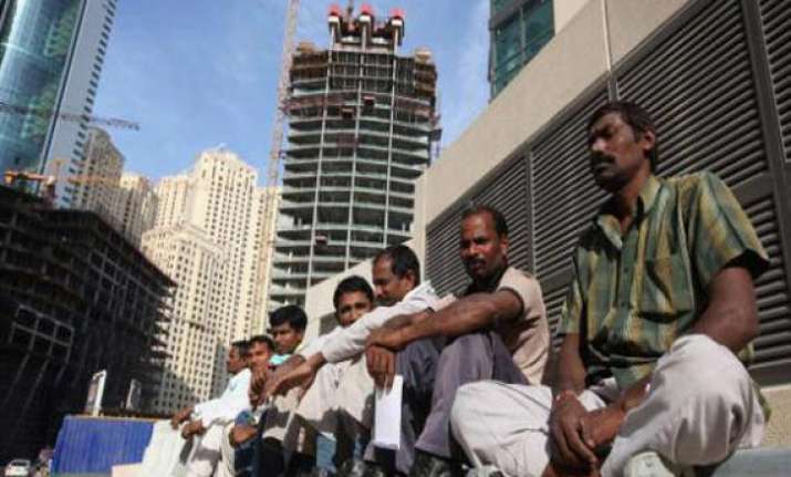 indian workers in saudi arabia claim they were duped