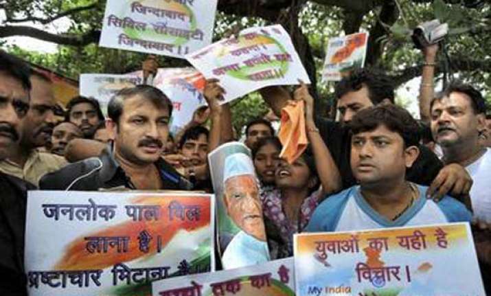 indian americans seek timeline for jan lokpal bill