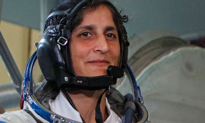 indian american sunita williams headed to space in july