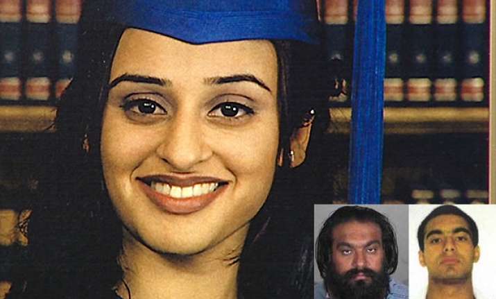 indian arrested in us over slaying of his girlfriend in