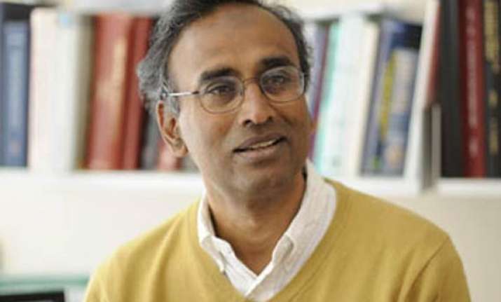 indian origin scientist ramakrishnan honoured with