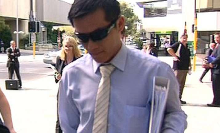 indian student jailed for 14 months in australia in english