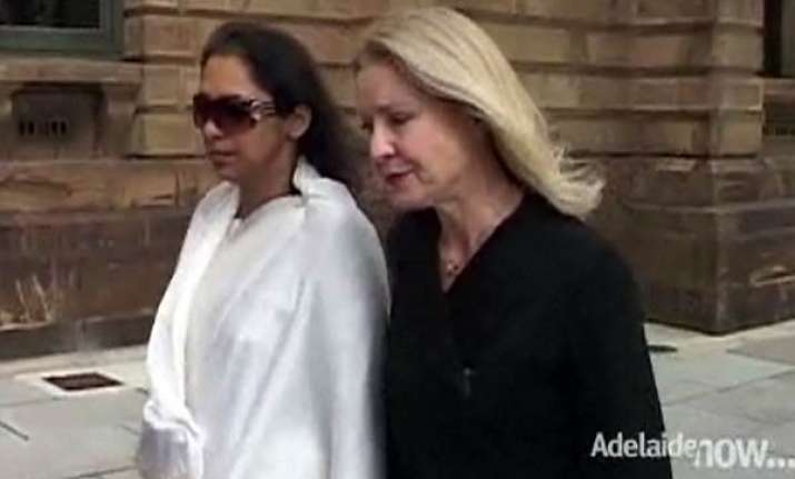 indian woman who burned her husband walks free