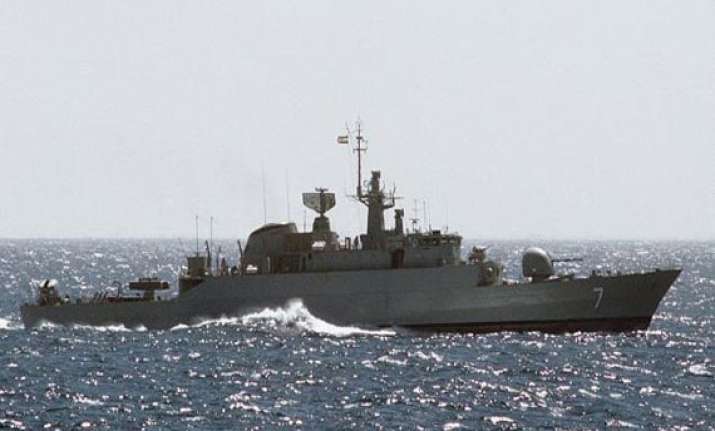 iran iraq sign mou for naval cooperation