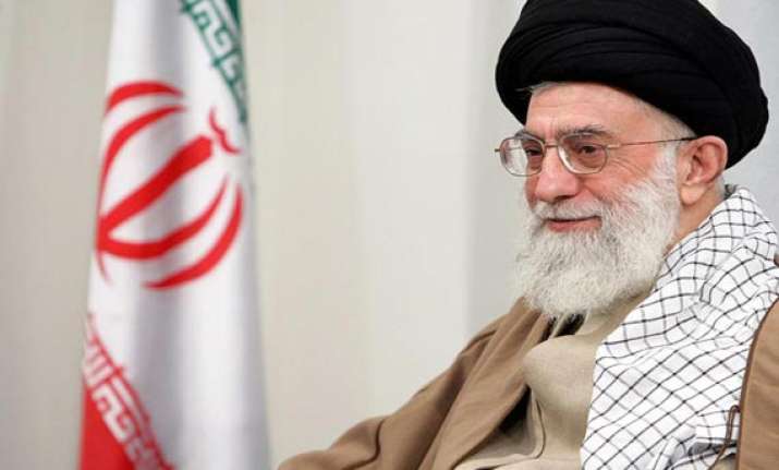 iran leader hints at disapproval over obama call