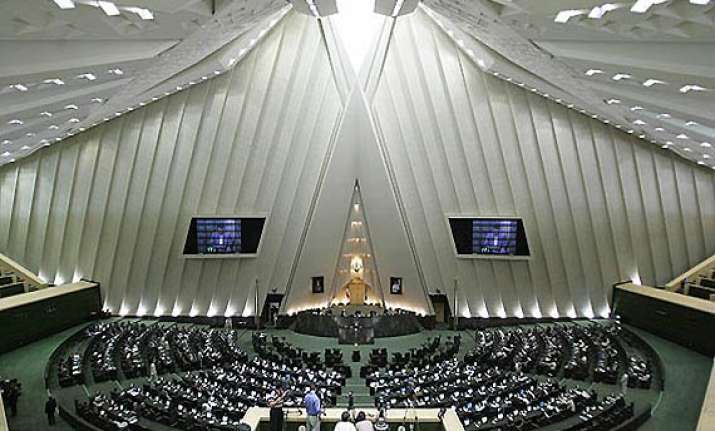 iran s parliament to sue us over 1953 coup