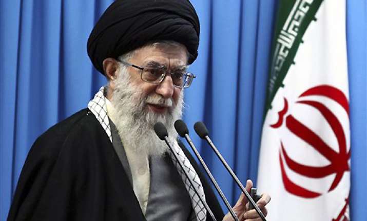 top leader insists iran not seeking nuclear arms