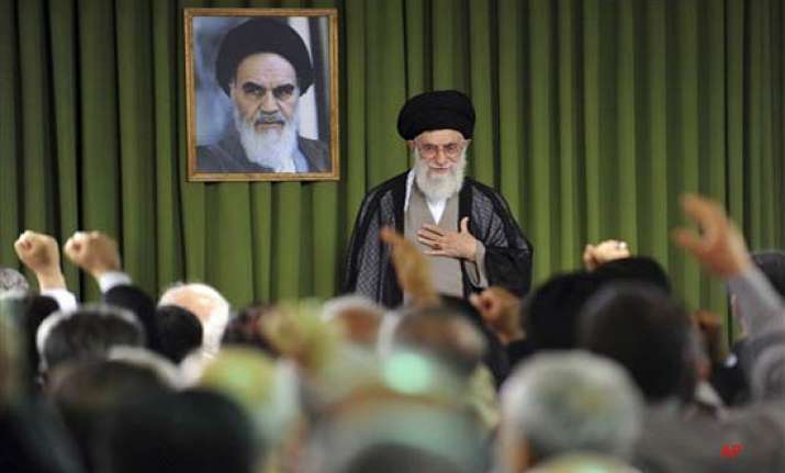 iran parliament votes against ahmedinejad