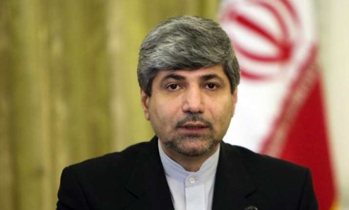 iran sets conditions for oil to european nations