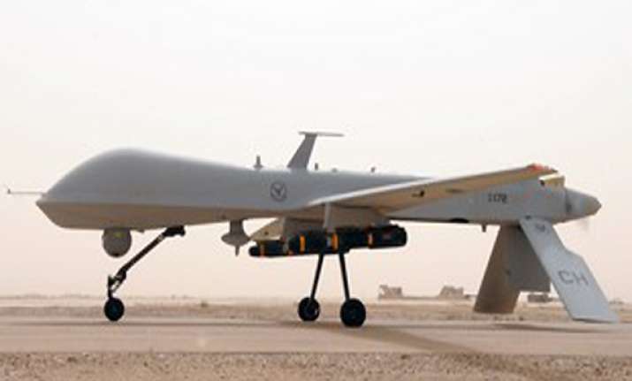 iran shot down unmanned us spy plane