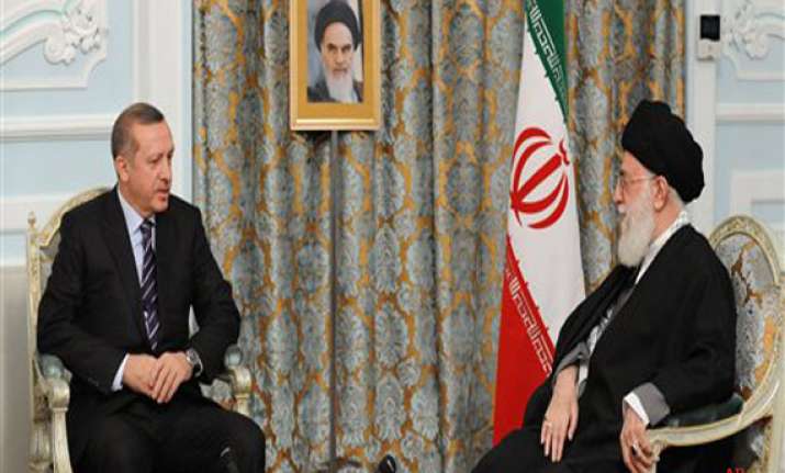 iran will defend syria s regime says supreme leader