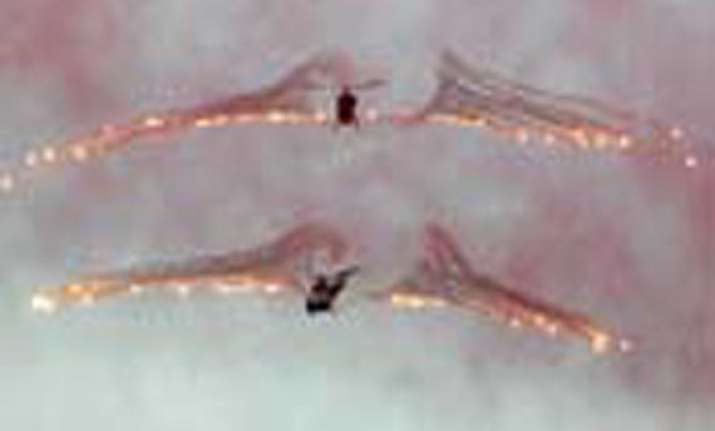 iranian drone spotted in bahrain s airspace