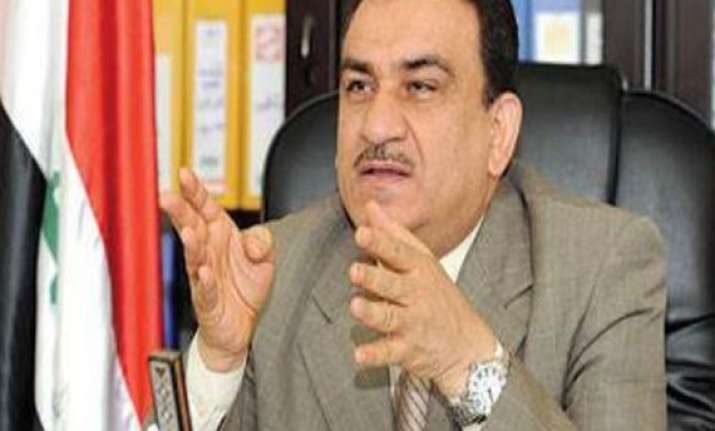 iraq official says baghdad open to us military aid