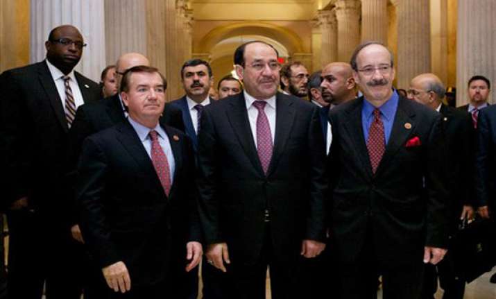 iraq seeking new us aid after pushing out troops