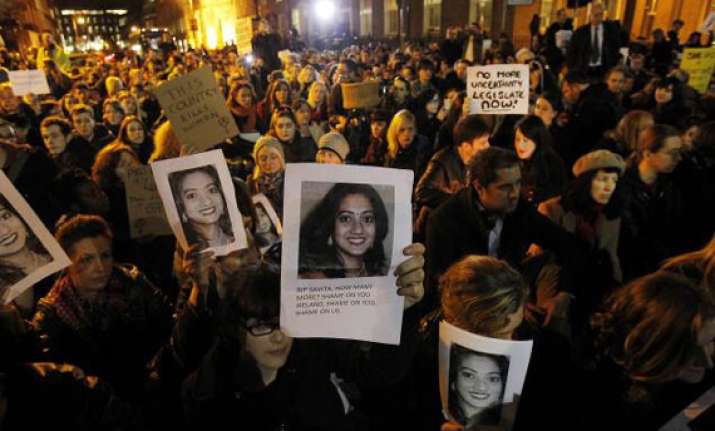 irish govt wants savita probe to stand up to world s
