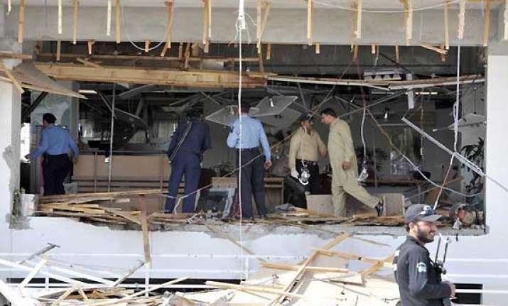 islamabad extremely dangerous says pakistan government