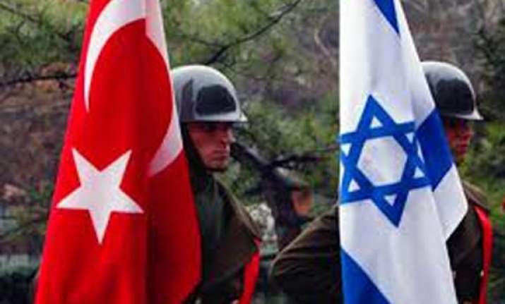 israel turkey relations sink to low