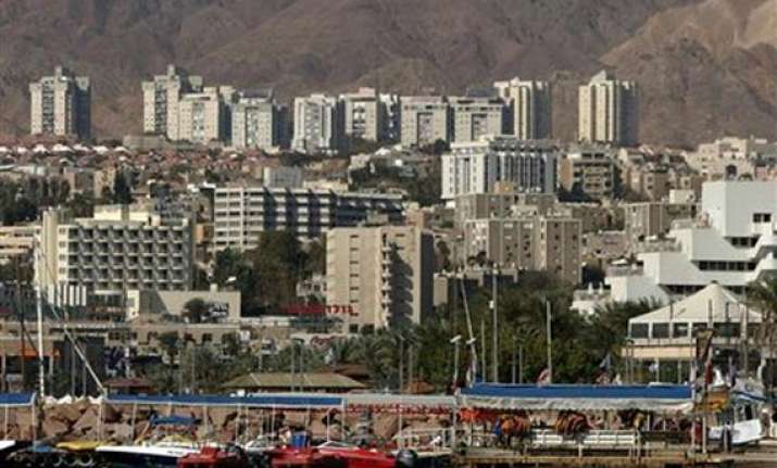 israel clears landmines near its sea port