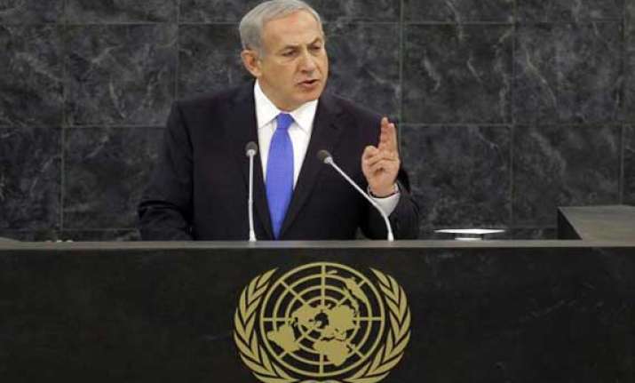 israel won t let iran get nuclear arms netanyahu