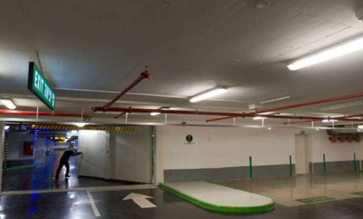 israel unveils sophisticated shelters in tel aviv