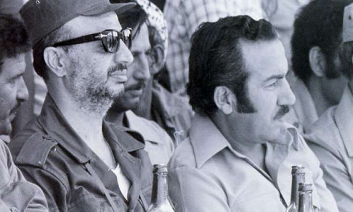 israel admits 1988 killing of arafat s deputy