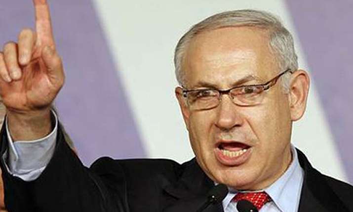 israeli pm says arab world is undergoing earthquake