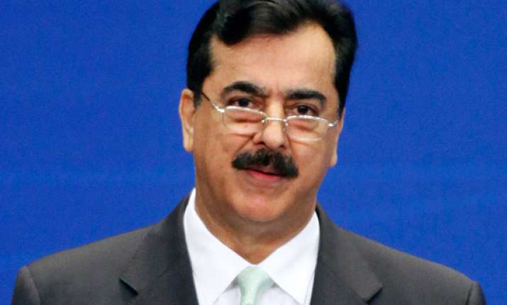 it is for pak courts to examine evidence against saeed says