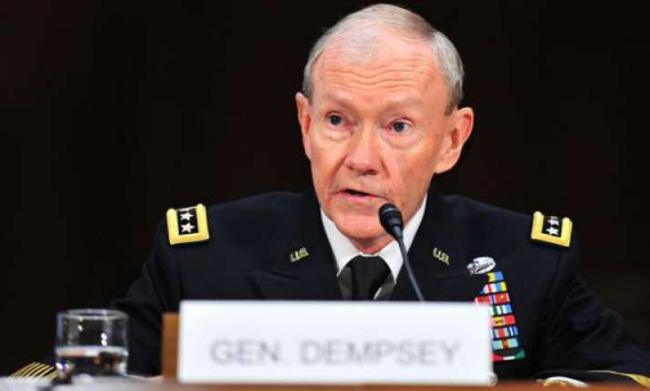 it would be premature to attack iran says us general martin