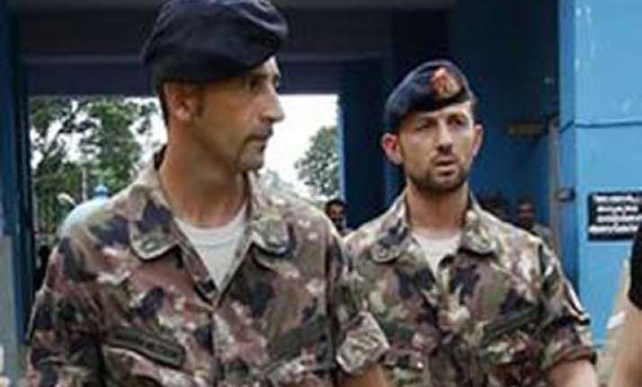 italy summons indian ambassador over marines