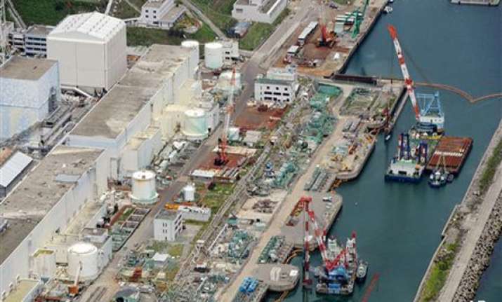 japan radioactive water likely leaking to pacific
