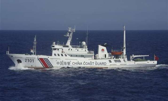japan concerned about chinese military activity