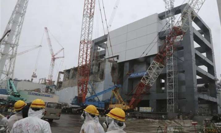 japan receives 1st nuclear reactor fuel since 2011