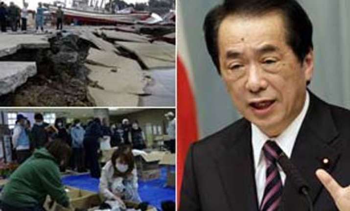 japan plans disaster budget building 100k homes