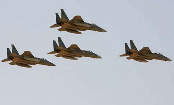 japan sends f 15 jets after chinese plane enters airspace