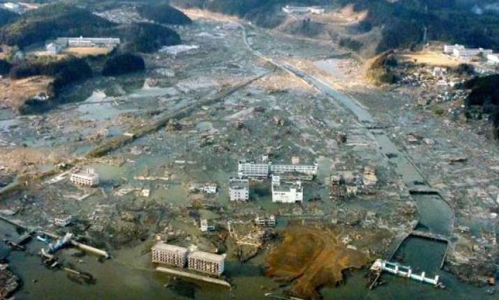 japan suspends 35 tsunami reconstruction projects