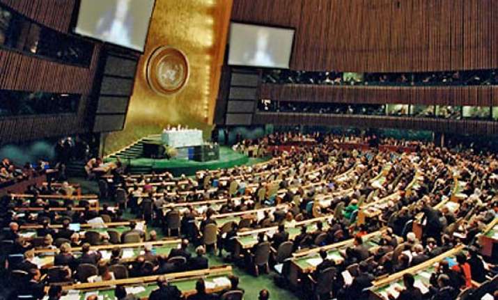 join npt without further delay un tells israel
