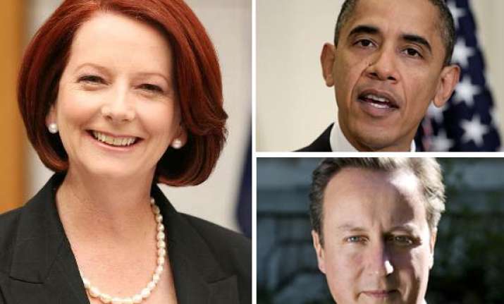 julia gillard to get more salary than obama and cameron