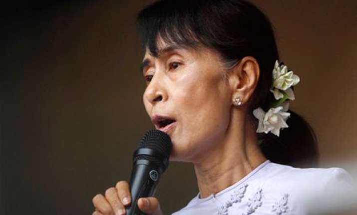 junta will never be able to get rid of suu kyi says her