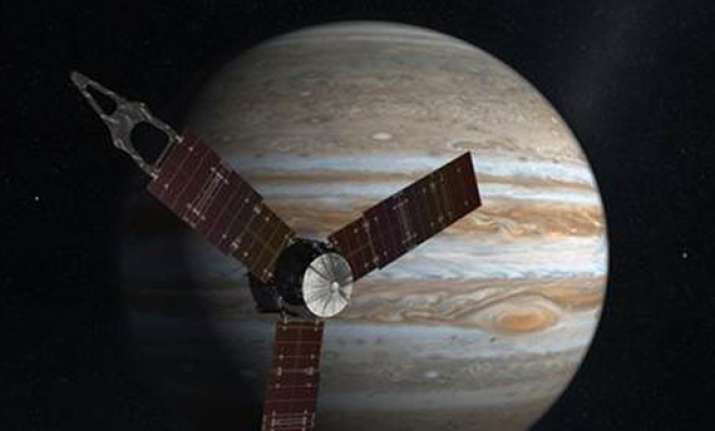 jupiter bound juno makes key manoeuvre