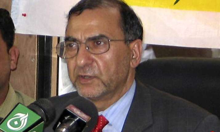 kashmiri separatist leader fai put under house arrest