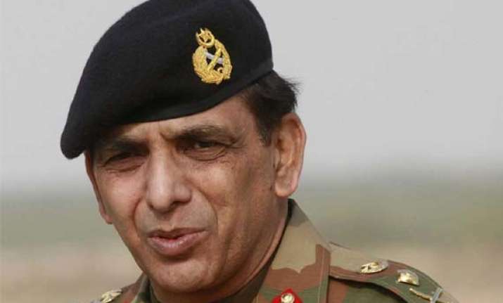 kayani gets additional charge as chairman of jcsc